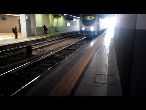 ICN 35545 (795) Torino porta Nuova - Reggio Calabria Centrale [PARTENZA]