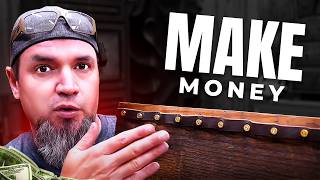 More Easy DIY Woodworking Projects That Sell - Make Money Woodworking (Episode 33)