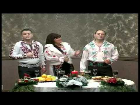 Sebastian Codila, Geanina Nistor si Romica Stefan - Buna sara lui Craciun -- colinda