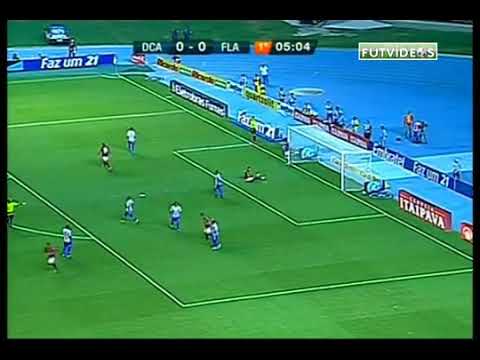 Flamengo 2 x 0 Duque de Caxias - Carioca 2011 - Melhores momentos e gols - 02/04/2011