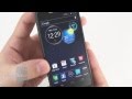 Motorola RAZR i Review - YouTube