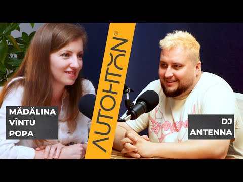 DJ Antenna (Ștefan Ciobanu) - despre leadership în industria muzicală | Autohton Podcast #9