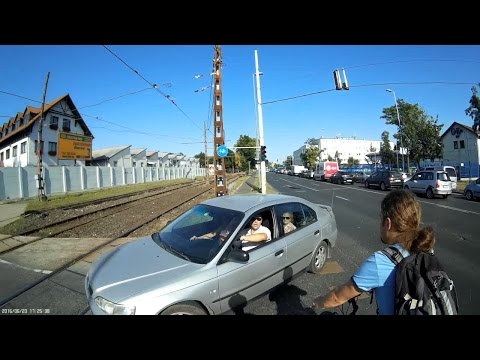 INS-551 Forgalom ritmusa - Follow the leader