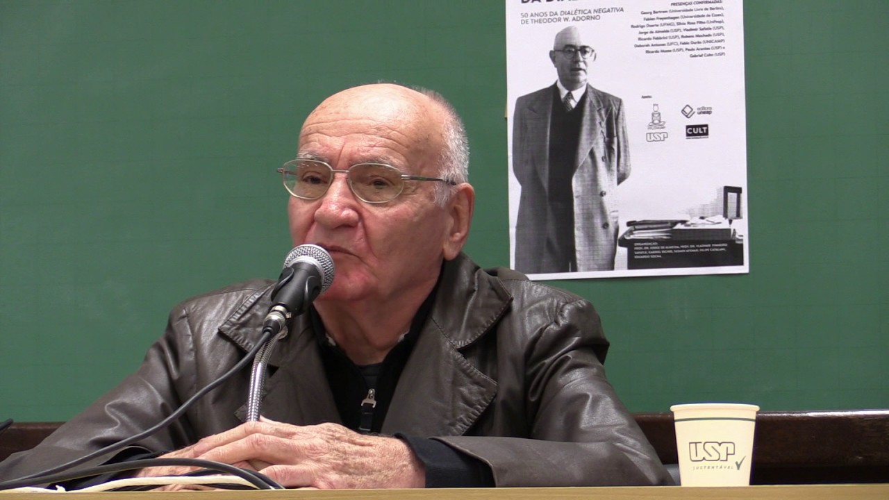 Mesa 9 "Por que Adorno odiava tanto Weber?"