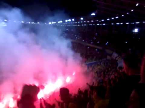 Stal Gorzów świętuje mistrzostwo DMP 2014