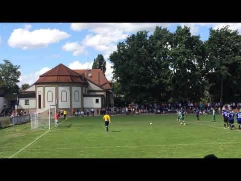 25.07.2015 - Elfmeter - Patrick Hagen - SC Eltersdorf
