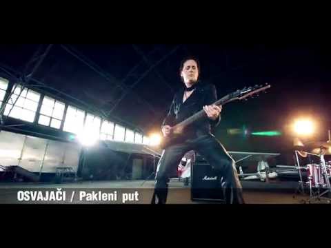 Osvajaci - Pakleni put [OFFICAL HD VIDEO]