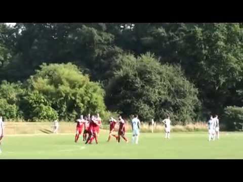 Krombacherpokal: SV Grün Weiß Lübben - VfB Hohenleipisch 1912 1:2