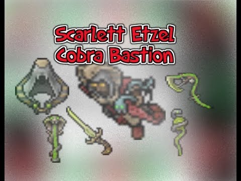 Tibia Scarlett Etzel  - Daily farming boss - Solo