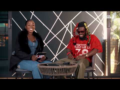 Kalu Vybez on his latest jam 'WHY', Spiritual Journey, Fashion sense & more on Power Connect.