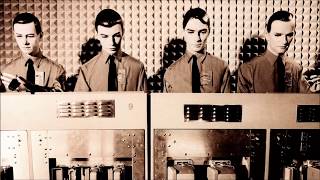 Kraftwerk  - The Hall of Mirrors