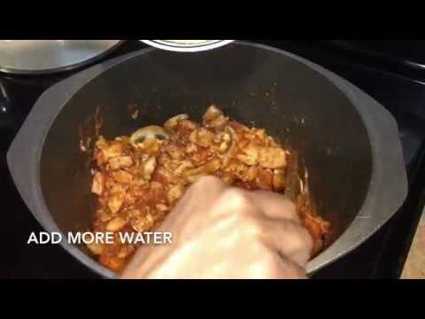 Stroganoff~ Brazil Cooking With the Ribeiro Family