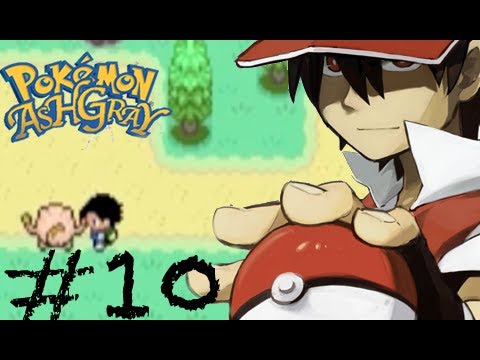 Let's Play Pokemon Ash Gray Part 10 - Celadon City