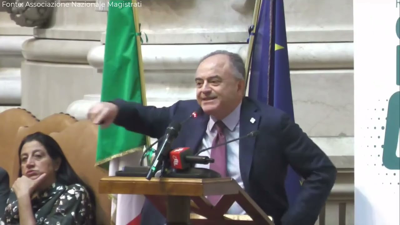 GRATTERI CONTRO LA RIFORMA DELLA GIUSTIZIA: "L'OBBIETTIVO È IMPAURIRE IL PUBBLICO MINISTERO"