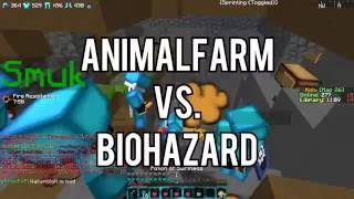 [Kohi] A Day To Remember (Biohazard, AnimalFarm, Swift Raidable)