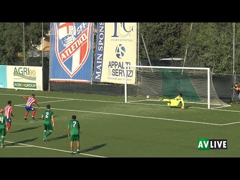 SFF Atletico-Calcio Avellino 4-1