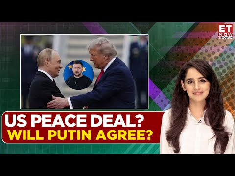 Russia–Ukraine War: Is US-Led Peace Deal Possible? Putin's ...