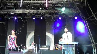 Bis Secret Vampires - Primavera Sound 2010