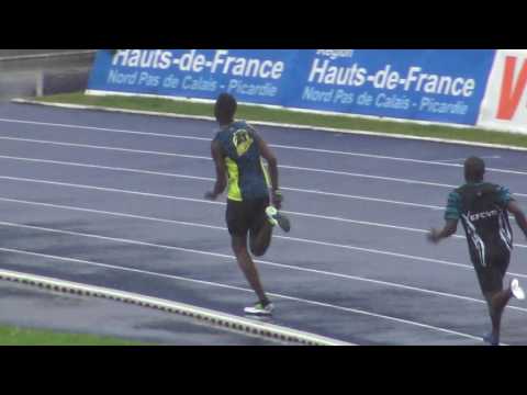 Interclub 2016 - Equipe 1 - Relais 4x400m masculin