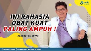 Download lagu Dokter Boyke Buka Rahasia, Inilah Obat Kuat Yang Paling Ampuh ! mp3