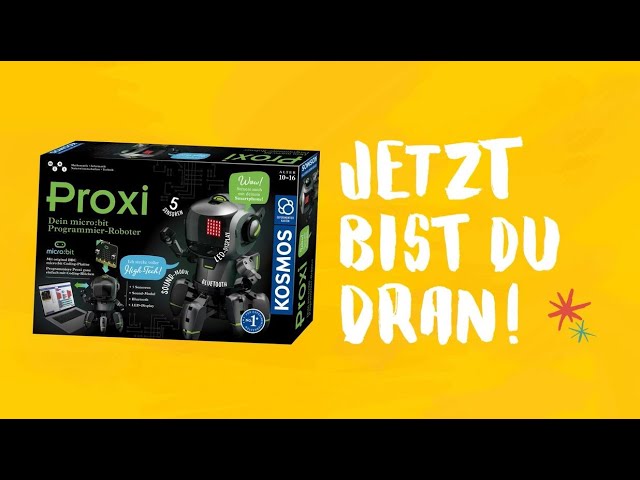 KOSMOS Proxi - ♡ Technik für Kids