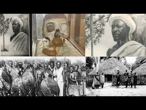 Mkwawa (Chief Mkwavinyika Munyigumba Mwamuyinga) video 3