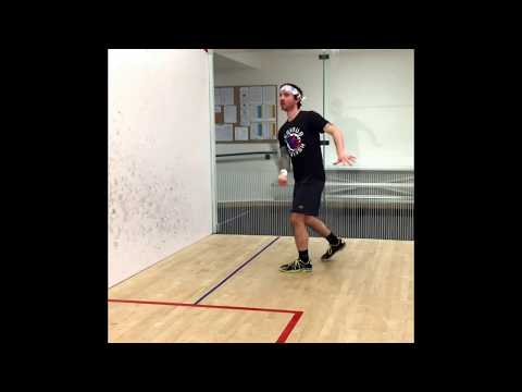 Hitting Tighter On The Forehand