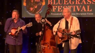 The Seldom Scene "Paradise" Joe Val Bluegrass Festival February 15, 2015