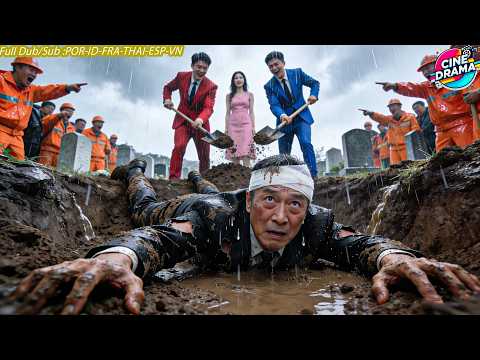 Old Chairman Is Betrayed by Three Adopted Children, Left for Dead, Survives and Returns for Revenge