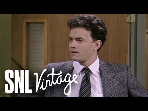 Mr. Short Term Memory Visits the Hospital - SNL