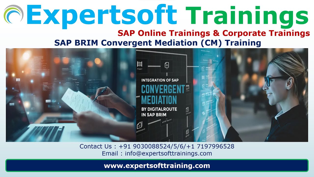 SAP BRIM CM Training | SAP BRIM CM Online Training