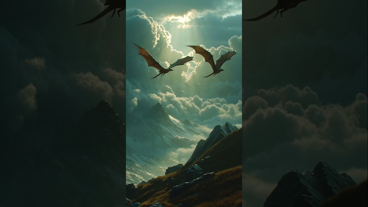 #dragons #fantasy #aiart #ai