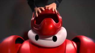 big hero 6 clip immortals song