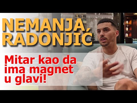 BAHREIN Radonjić: Mitar ima magnet u glavi!