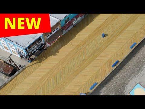 NEW Wildwood Boardwalk Tour 2022