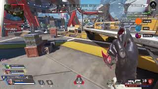 [APEX] ペクスする w/ あちゃん