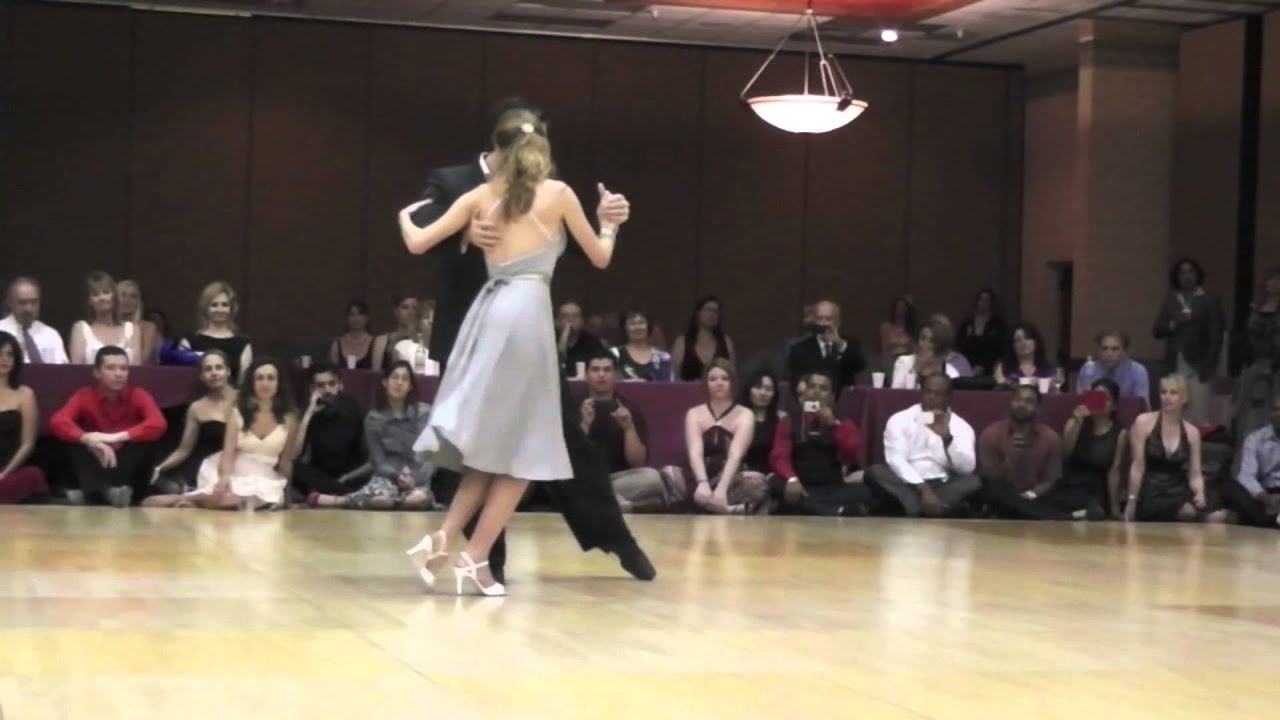 Dominic Bridge and Sarah Lockwood TTFF 2013