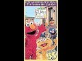 Closing To Elmo S World The Street We Live On 2004 VHS