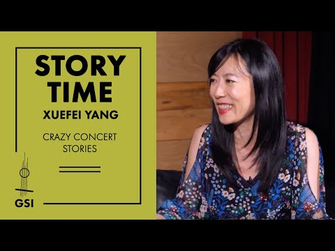 Xuefei Yang tells about 2 of her craziest concert mishaps