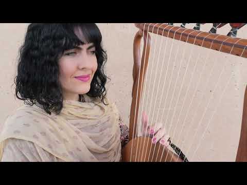 Delphic Hymn to Apollo- Ancient Greek Lyre