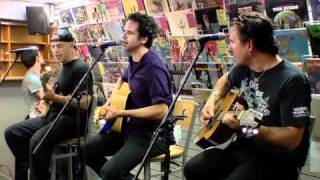 The Bouncing Souls - Live At Generation Records - 07 The Freaks, The Nerds, & The Romantics