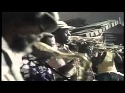 Dynamite- Tommy McCook & his band (live footage)