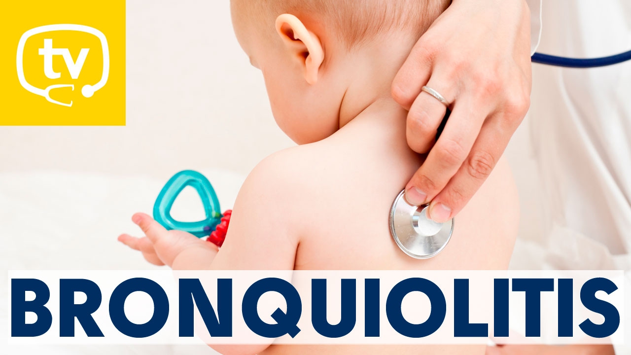 Bronchiolitis in children: know its symptoms and treatment!