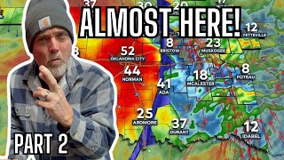 Arctic Blast Prep Part 2: Protecting the Farm at  -20°F 🥶❄️ It Will Be Painfully Cold!