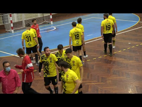 Andebol: AC Lusitanos - VSC Guimarães B Sen.Masc. OUT2021