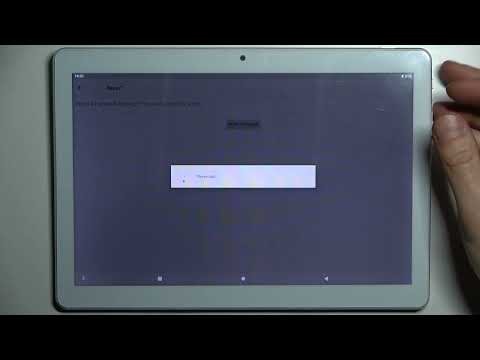 How to Reset Network in TOSCIDO M863 – Fix Network Connections