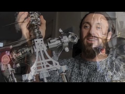 Build the Terminator - Part 41 & 42 - Connecting the Vertebrae & Spinal Cord