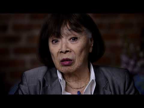 Ms. Toshiko Akiyoshi on striving.