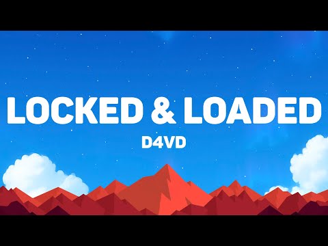 d4vd - Locked & Loaded (Official Fortnite Anthem)(Lyrics)