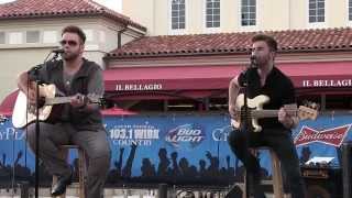 The Swon Brothers - What I'm  Thinkin' About